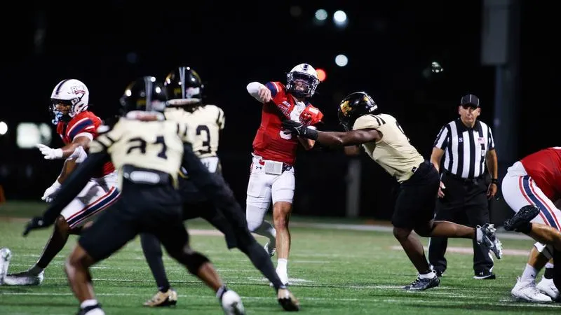 Colonials Head North for Showdown With the Bulls