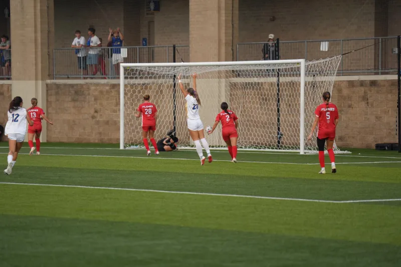 Pitt women's soccer check-in: Up-and-coming team showing some promise as conference play kicks off