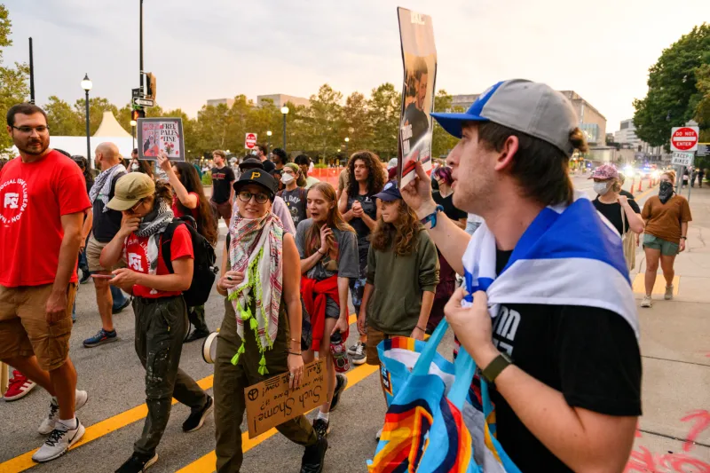 Pitt receives an F in annual college free speech rankings
