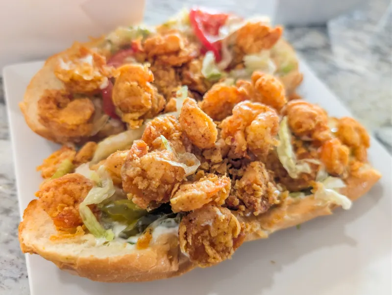 Roux Orleans Review -- A Taste of New Orleans in Pittsburgh