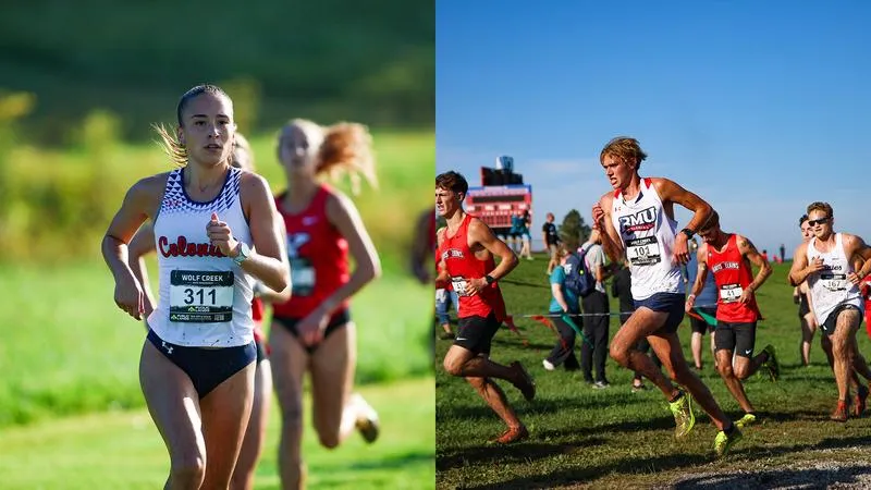 Colonials Back on the Course at YSU Invitational