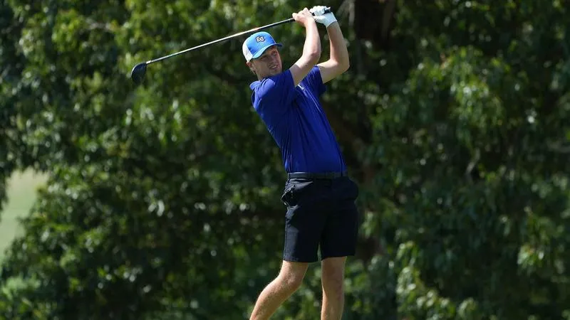 Men's Golf Falls to Penn St.-Harrisburg in Match Play