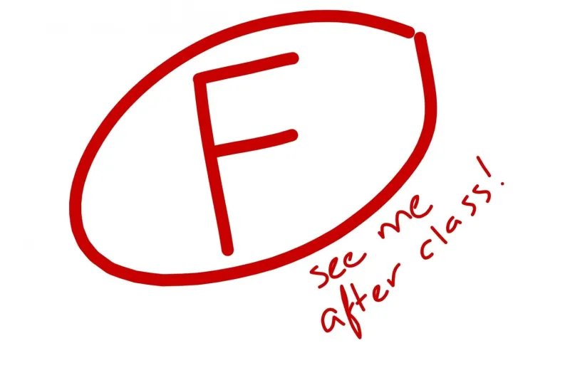 Opinion | Failure is beautiful, especially at our age
