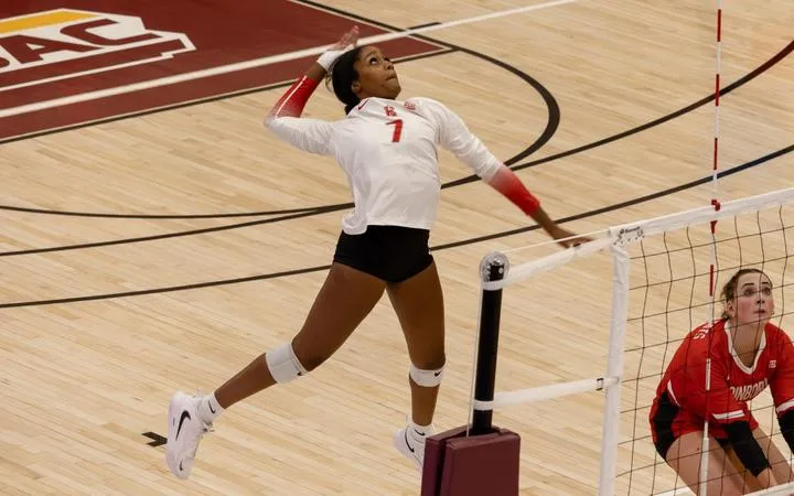 Women's Volleyball Set to Host Pair of PSAC West Contests