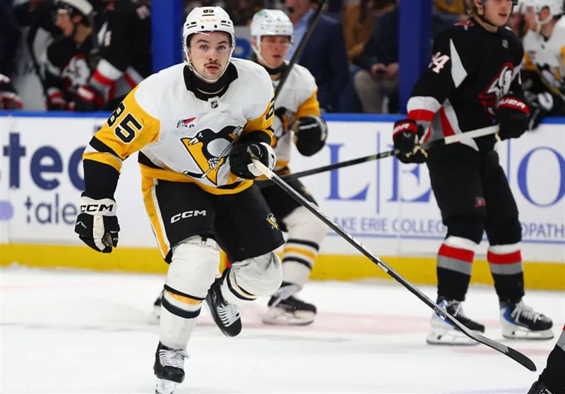 The Penguins send Avery Hayes to Wilkes-Barre and the Rucks to their junior team in roster cuts