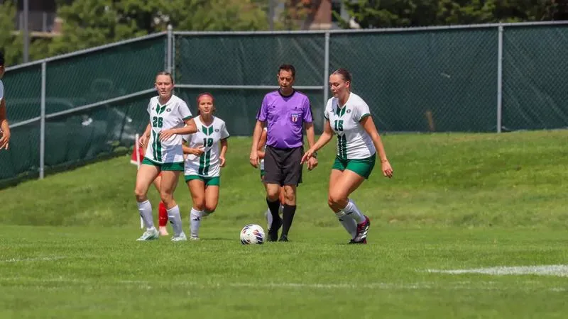 Rock finishes home stretch vs. IUP
