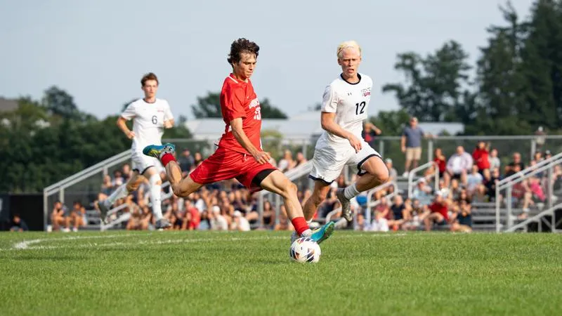 Dukes Continue Road Trip at SLU