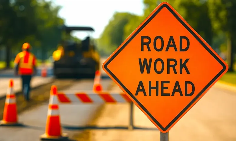Northampton County: Upcoming PennDOT Road Work -- Sept. 27-Oct. 2