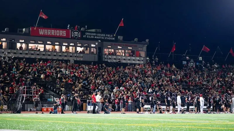 Know Before You Go: ESU Men's Soccer and Football, Sept. 26