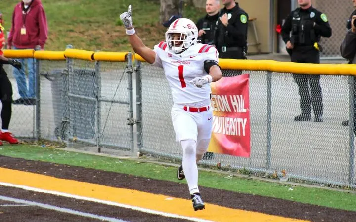 Football Travels to Clarion