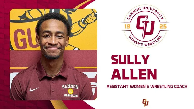 Women's Wrestling Adds Allen as Assistant Coach