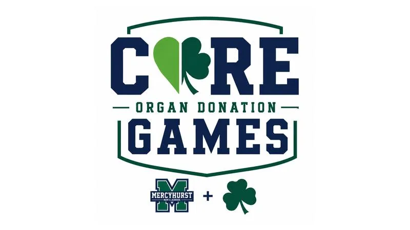 Mercyhurst Lacrosse Hosts Core Games Event to Support Organ Donation Awareness