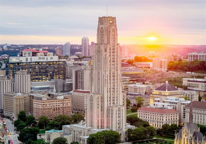 Pitt launches $3 billion fundraising campaign