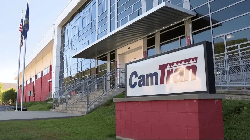 CamTran recognizes retiring executive director at meeting