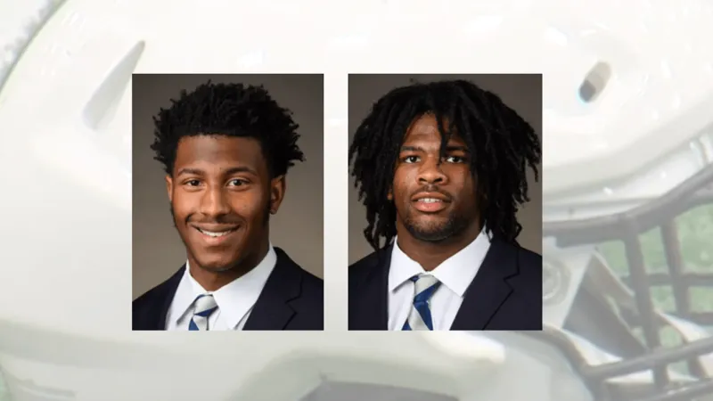 Attorney unavailability delays rape trial for former Penn State football players