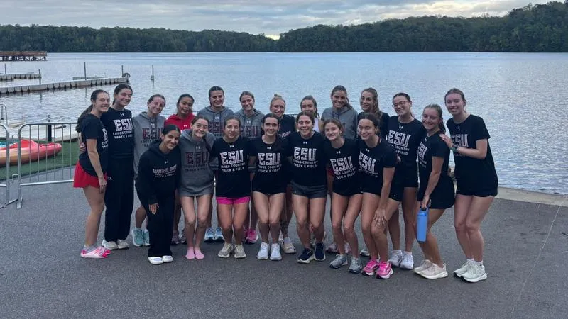 No. 26 Women's Cross Country Places First at WSSU Rams Atlantic Preview