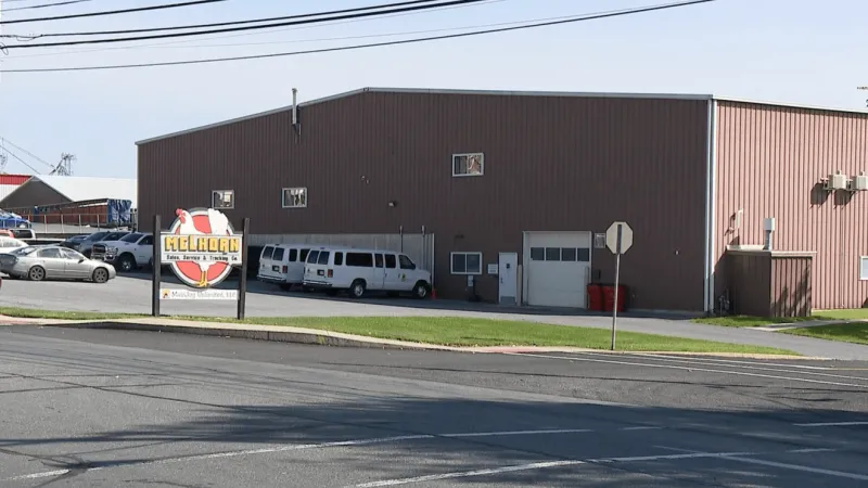 18 poultry workers detained by ICE while making deliveries in Lancaster County: advocates
