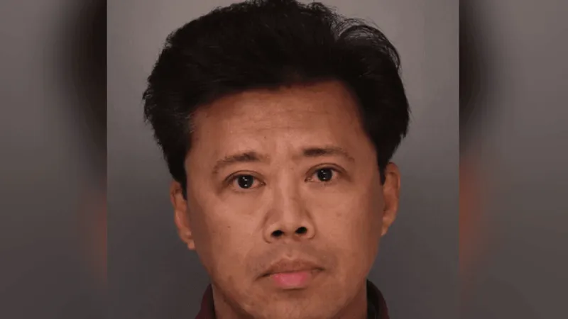 Baltimore teacher accused of sexually abusing child in Lancaster, Chester counties