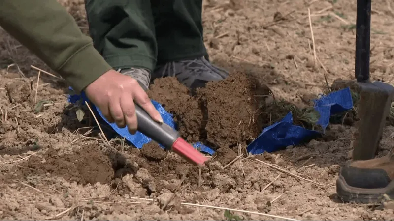 College students join local historians in renewed search for fort site in Penns Valley