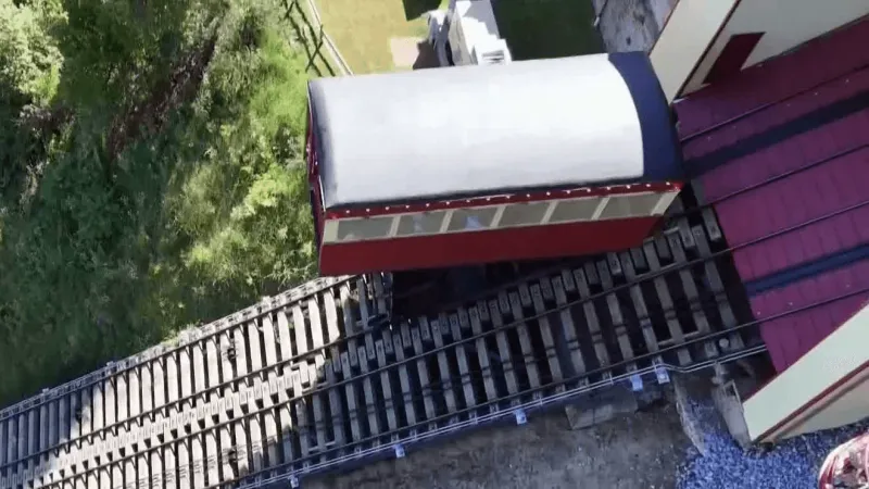 Ferndale Area elementary students take field trip to recently reopened Inclined Plane