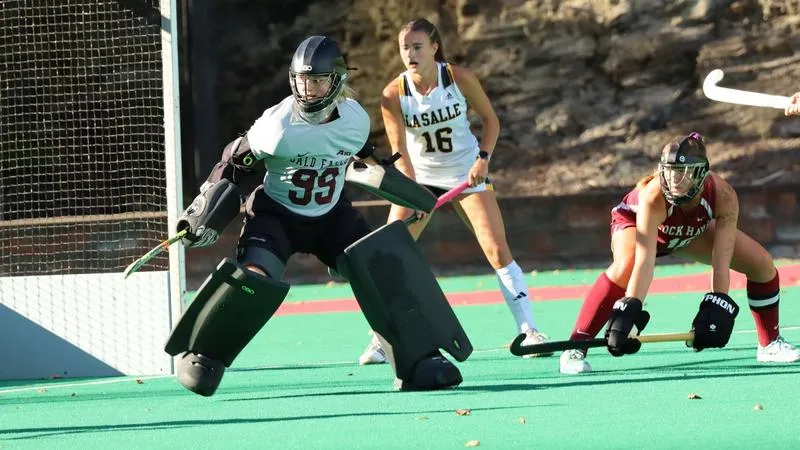Field Hockey falls in overtime thriller to La Salle in A-10 opener