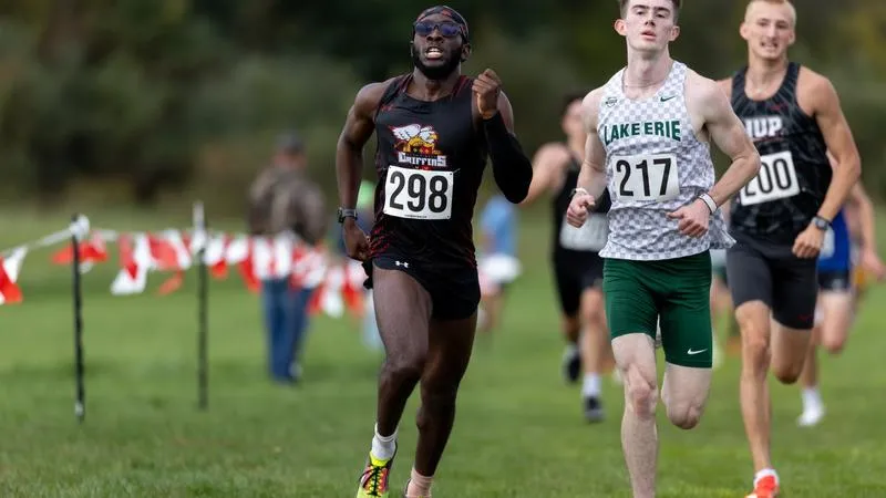 Griffins Run at Rams Atlantic Regional Preview Race