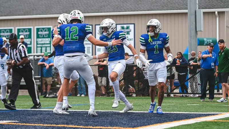 Football Hits the Road for Final FBS Test at WKU Before NEC Play Begins
