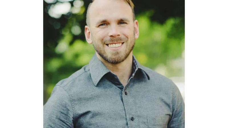 Sharples named Huck Early Career Chair in Movement Neuroscience