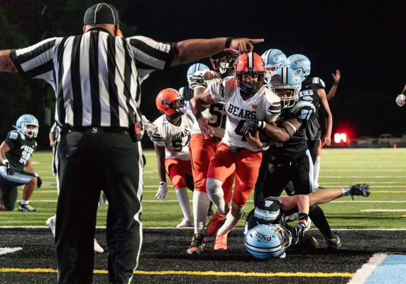 Clairton ekes out win in Class 1A showdown with Washington