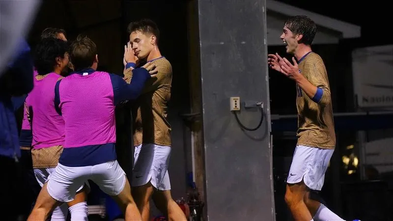 Tomcats Rally Past Bethany for 2-1 Victory