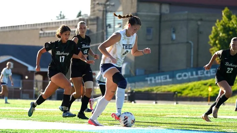 Tomcats Strike Late to Defeat Bethany, 2-0