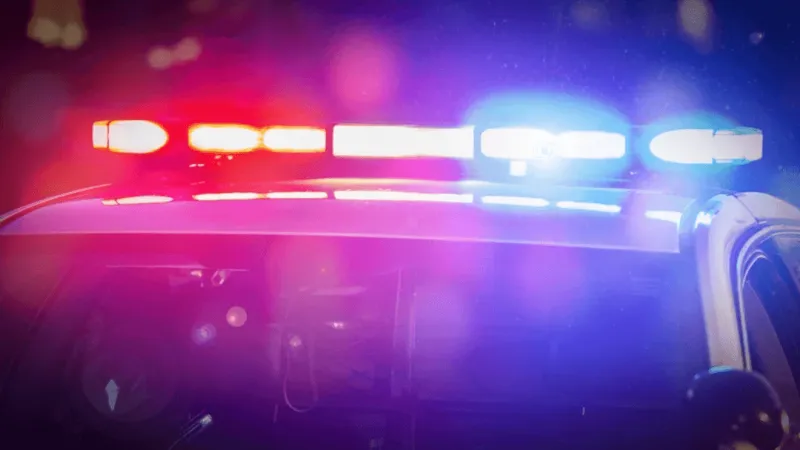 Pedestrian struck, hospitalized following crash in Cumberland County: dispatch