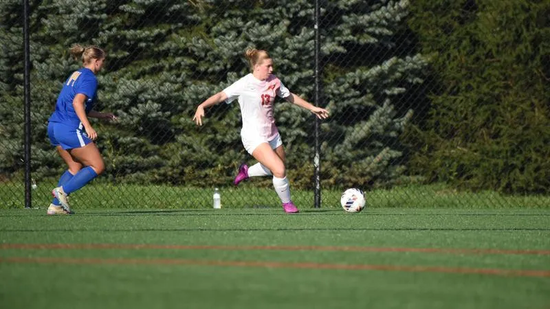 Women's Soccer: Women's Soccer Falls to Saint Vincent in PAC Clash