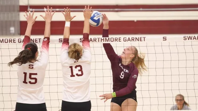 Volleyball Falls to Mount Union in Four