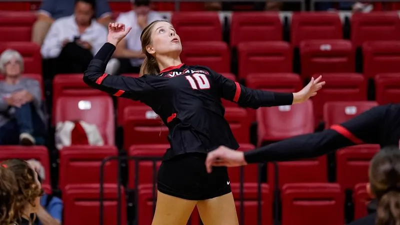 California downed at Gannon to start road trip
