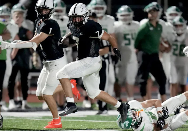 WPIAL/City League Week 5 football stat leaders (Sept. 25, 2026)
