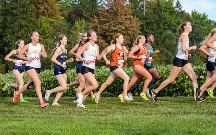 McAlister Leads Women at YSU Collegiate Invitational