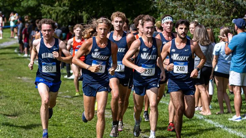 Lieberman Wins Lock Haven Invitational