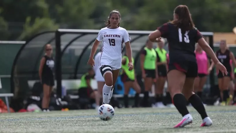 Women's Soccer Shuts Out Gwynedd Mercy