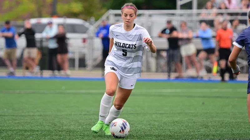 Wildcats Blank Lions in UEC Opener