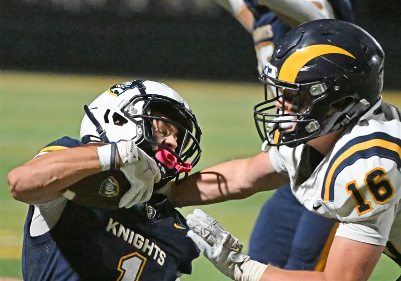 Extra Points: With great measurables and production, Norwin's Potter Brozeski evolves into one of the WPIAL's top receivers