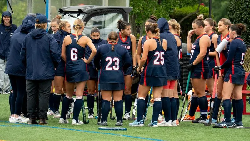 Field Hockey Drops Homecoming Matchup with RPI, 2-0