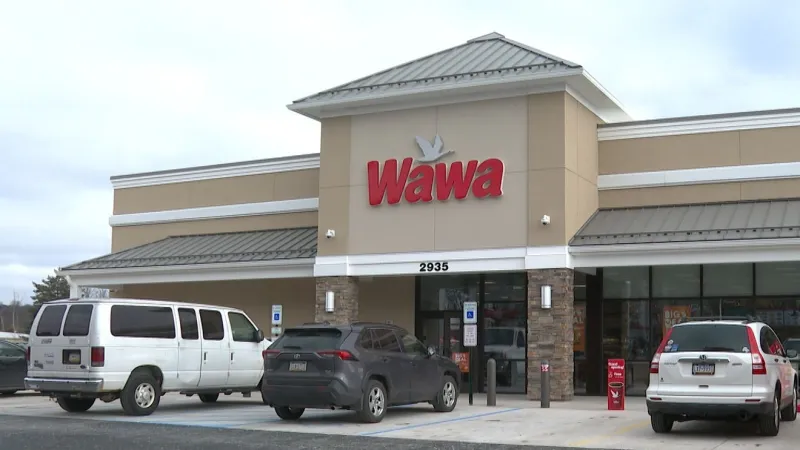2 Wawa gas stations to open in central Pennsylvania this October