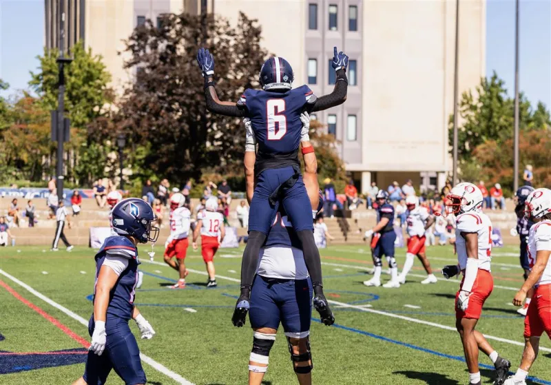 Duquesne rolls Rio Grande in the home opener