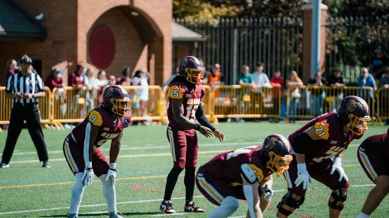 Lock Haven Pulls Away from Gannon on Homecoming Weekend, 24-14