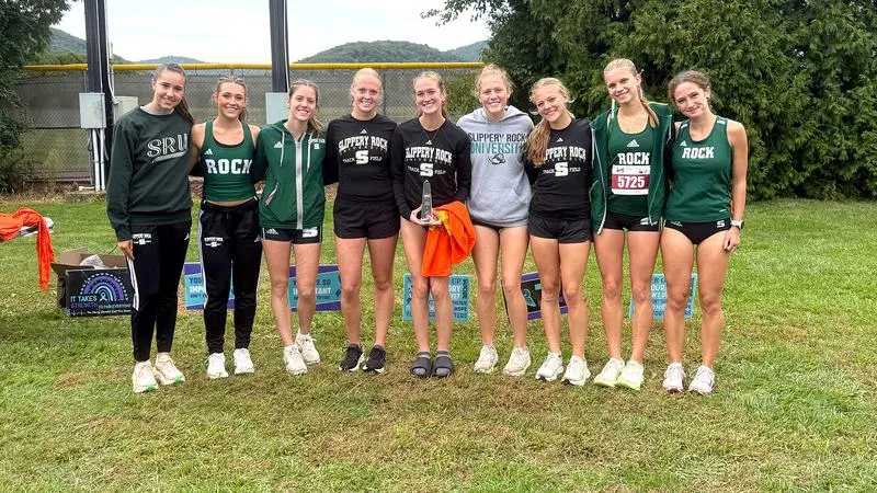 Rock women take second at LHU Invitational
