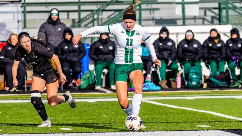Late goal lifts Rock over IUP
