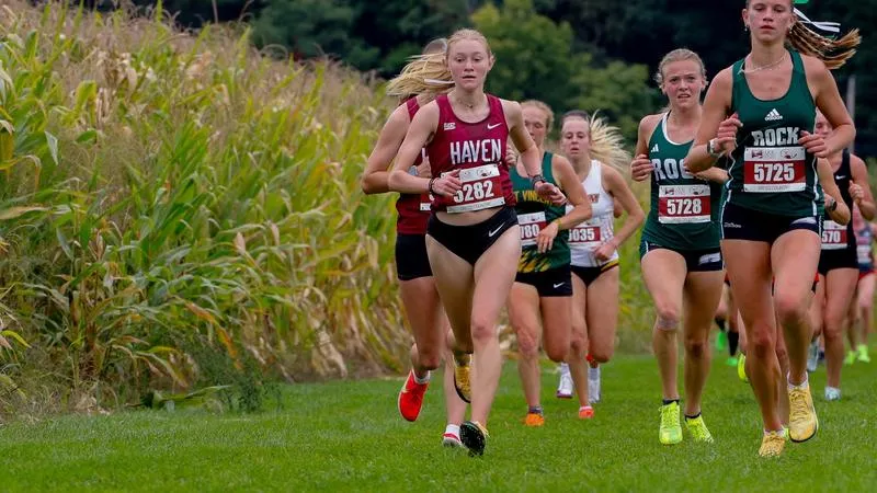 Carroll leads Women's Cross Country at Lock Haven Invitational