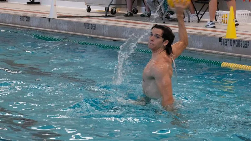 Men's Water Polo Splits Day Two of Laker Invitational