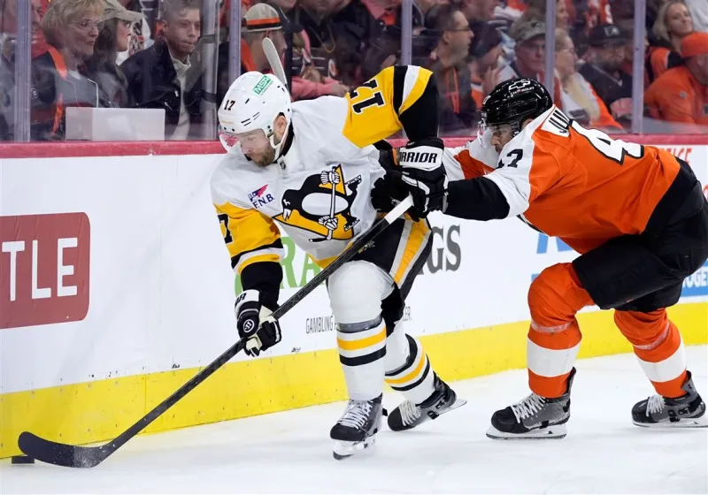 8 takeaways as the Penguins end the preseason with a win in Buffalo